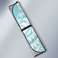Ura Cook Islands Auto Sun Shade Kuki 'Airani Traditional Dance Tropical Vibes LT14 - Polynesian Pride