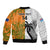 custom-fiji-and-australia-rugby-bomber-jacket-2023-world-cup-aboriginal-mix-tapa-pattern