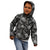 Hawaii Christmas Kid Hoodie Tropical Style With Coat Of Arms LT14 - Polynesian Pride