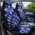 Tonga Tupou College And Queen Salote College Car Seat Cover Tongan Ngatu Pattern LT14 - Polynesian Pride