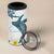 Personalised Aloha Hawaii Kahoolawe Island 4 in 1 Can Cooler Tumbler Target Isle Map With Humpback Whale