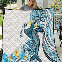 Personalised Aloha Hawaii Kahoolawe Island Quilt Target Isle Map With Humpback Whale