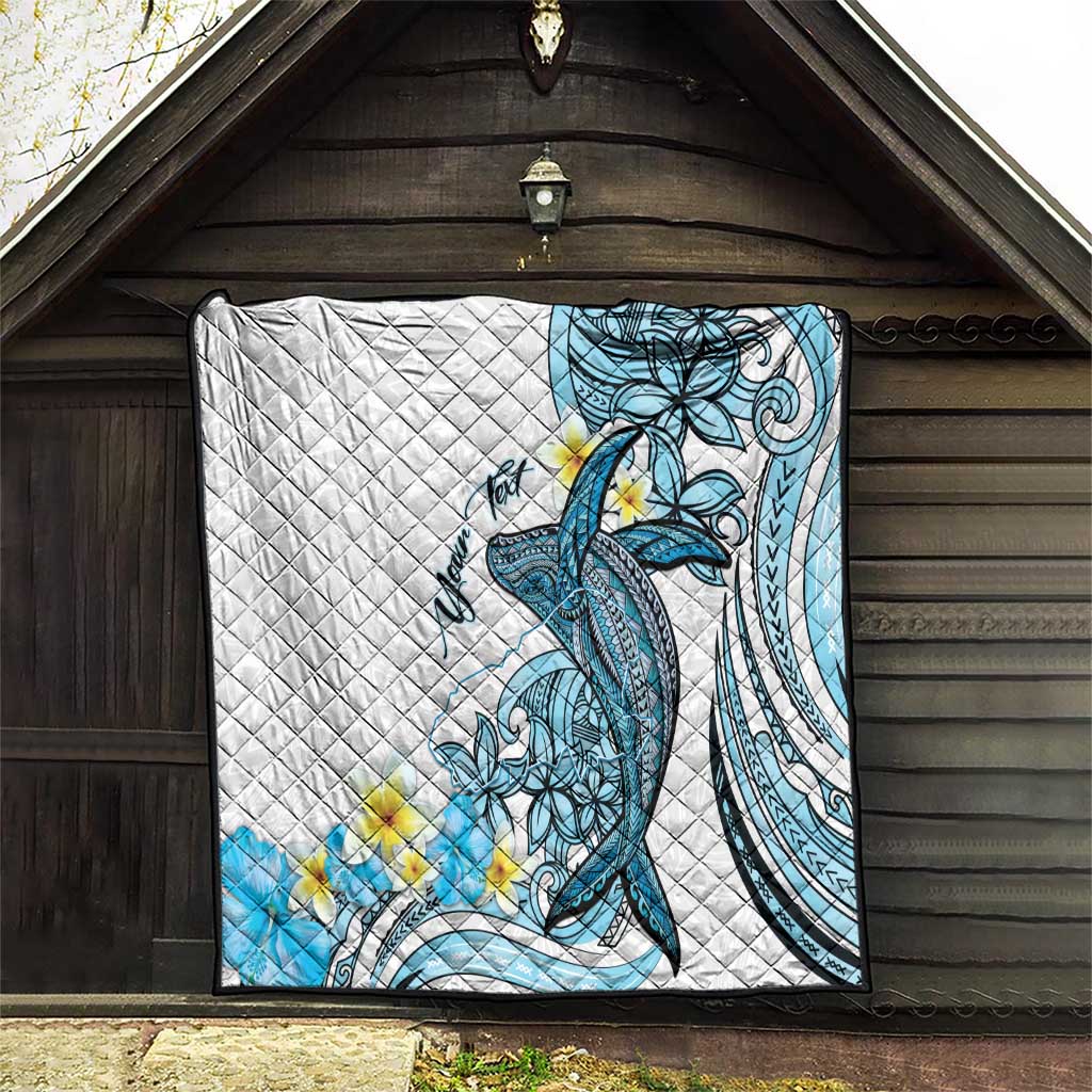 Personalised Aloha Hawaii Kahoolawe Island Quilt Target Isle Map With Humpback Whale