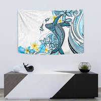 Personalised Aloha Hawaii Kahoolawe Island Tapestry Target Isle Map With Humpback Whale