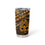 Matariki New Zealand Tumbler Cup Maori New Year Tiki Gold Version