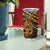 Matariki New Zealand Tumbler Cup Maori New Year Tiki Gold Version