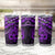 Matariki New Zealand Tumbler Cup Maori New Year Tiki Purple Version