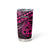 Matariki New Zealand Tumbler Cup Maori New Year Tiki Pink Version