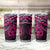 Matariki New Zealand Tumbler Cup Maori New Year Tiki Pink Version