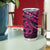 Matariki New Zealand Tumbler Cup Maori New Year Tiki Pink Version