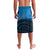 Personalised Moko Kauae New Zealand Lavalava Maori Chin Tattoo Blue - Polynesian Pride