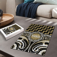 Aotearoa Waikato Tainui Puzzle Maori Iwi Poutama Puhoro Tattoo LT14 - Polynesian Pride