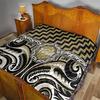 Aotearoa Waikato Tainui Quilt Maori Iwi Poutama Puhoro Tattoo LT14 - Polynesian Pride