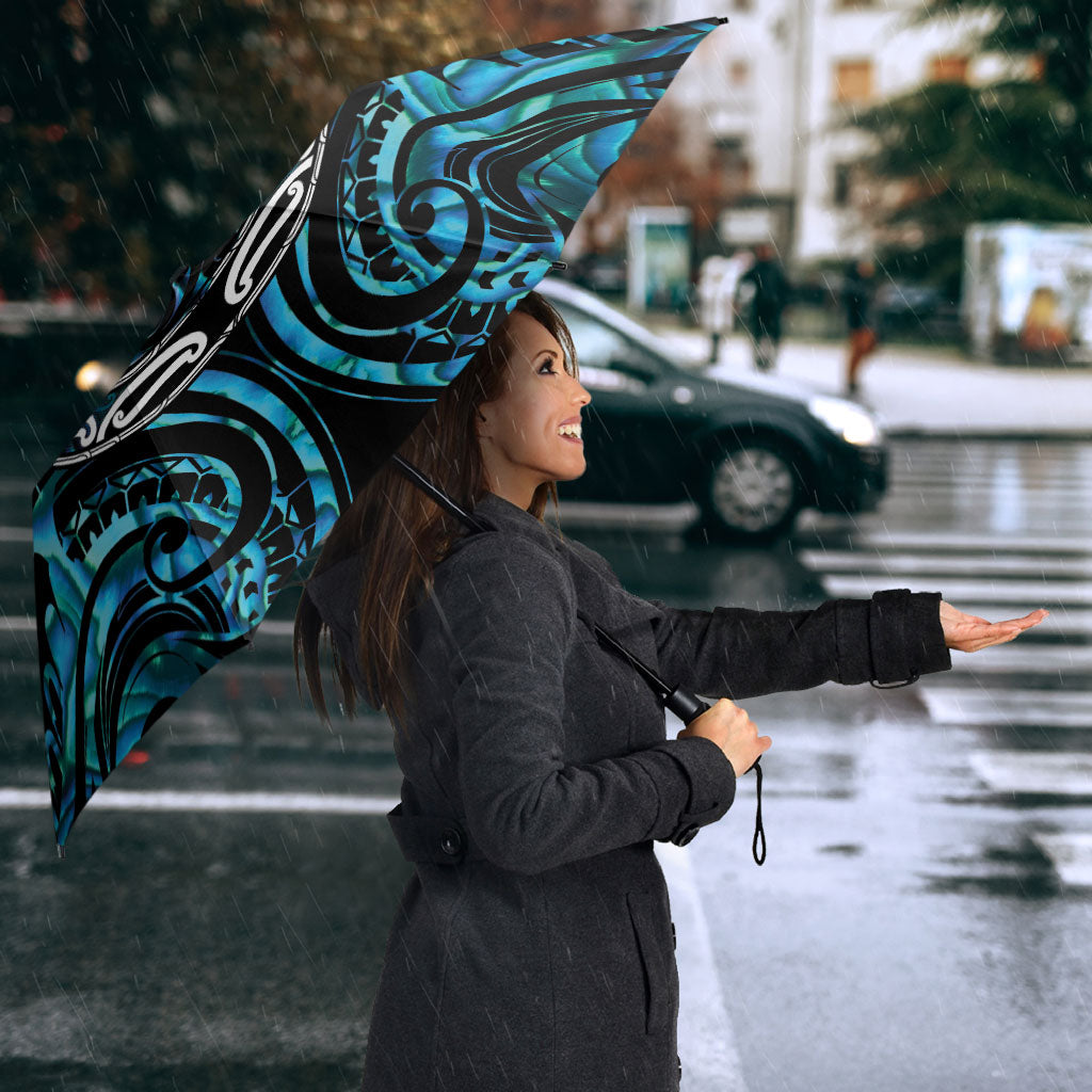 Aotearoa Ngati Kahungunu Umbrella Maori Iwi Poutama Puhoro Tattoo