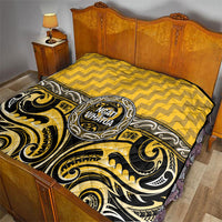 Aotearoa Ngati Whatua Quilt Maori Iwi Poutama Puhoro Tattoo LT14 - Polynesian Pride