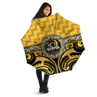 Aotearoa Ngati Whatua Umbrella Maori Iwi Poutama Puhoro Tattoo