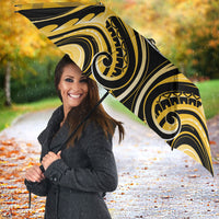 Aotearoa Ngati Whatua Umbrella Maori Iwi Poutama Puhoro Tattoo