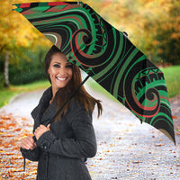 Aotearoa Ngai Tuhoe Umbrella Maori Iwi Poutama Puhoro Tattoo