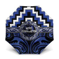 Aotearoa Ngati Tuwharetoa Umbrella Maori Iwi Poutama Puhoro Tattoo