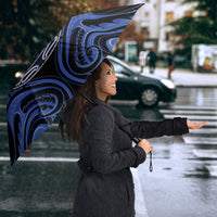 Aotearoa Ngati Tuwharetoa Umbrella Maori Iwi Poutama Puhoro Tattoo