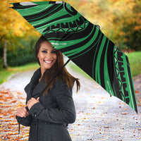 Aotearoa Ngai Tahu Umbrella Maori Iwi Poutama Puhoro Tattoo