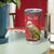 Personalised New Zealand Kakapo Christmas Tumbler Cup Meri Kirihimete Silver Fern Mix Pohutukawa