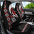 Aotearoa Toitu Te Tiriti Car Seat Cover Honour The Treaty Maori Haka