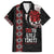 Aotearoa Toitu Te Tiriti Hawaiian Shirt Honour The Treaty Maori Haka