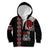 Aotearoa Toitu Te Tiriti Kid Hoodie Honour The Treaty Maori Haka