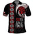 Aotearoa Toitu Te Tiriti Polo Shirt Honour The Treaty Maori Haka