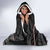 Aotearoa Toitu Te Tiriti Hooded Blanket Stand Together! Stand Stronger! - NZ Tiki