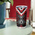 Red Taniko Aotearoa Tumbler Cup Niho Taniwha Mix Poutama