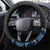 Blue Taniko Aotearoa Steering Wheel Cover Niho Taniwha Mix Poutama