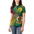 Halo Vanuatu Women Polo Shirt Happy 44th Independence Anniversary