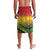 Personalised Vanuatu Lavalava Yumi 45th Hapi Independens Dei - Reggae Version LT14