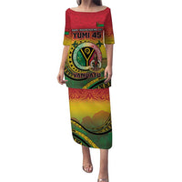 Personalised Vanuatu Puletasi Yumi 45th Hapi Independens Dei - Reggae Version LT14