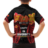 Papua New Guinea Independence Day Hawaiian Shirt PNG Since 1975 LT14