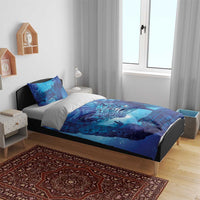 Kuri New Zealand Matariki Bedding Set Aotearoa Dog Waka Maori New Year Galaxy Vibes LT14 - Polynesian Pride
