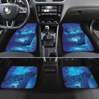 Kuri New Zealand Matariki Car Mats Aotearoa Dog Waka Maori New Year Galaxy Vibes