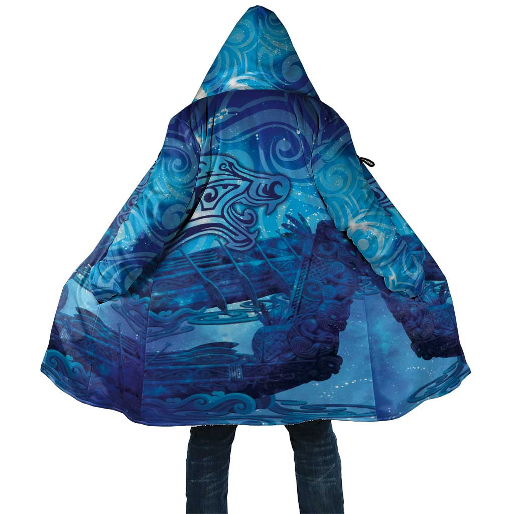 Kuri New Zealand Matariki Cloak Aotearoa Dog Waka Maori New Year Galaxy Vibes