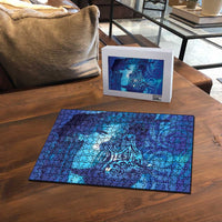 Kuri New Zealand Matariki Puzzle Aotearoa Dog Waka Maori New Year Galaxy Vibes LT14 - Polynesian Pride