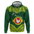 Manu'a Flag Day Hoodie Polynesian Pattern National Color Proud