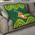 Manu'a Flag Day Quilt Polynesian Pattern National Color Proud