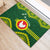 Manu'a Flag Day Rubber Doormat Polynesian Pattern National Color Proud