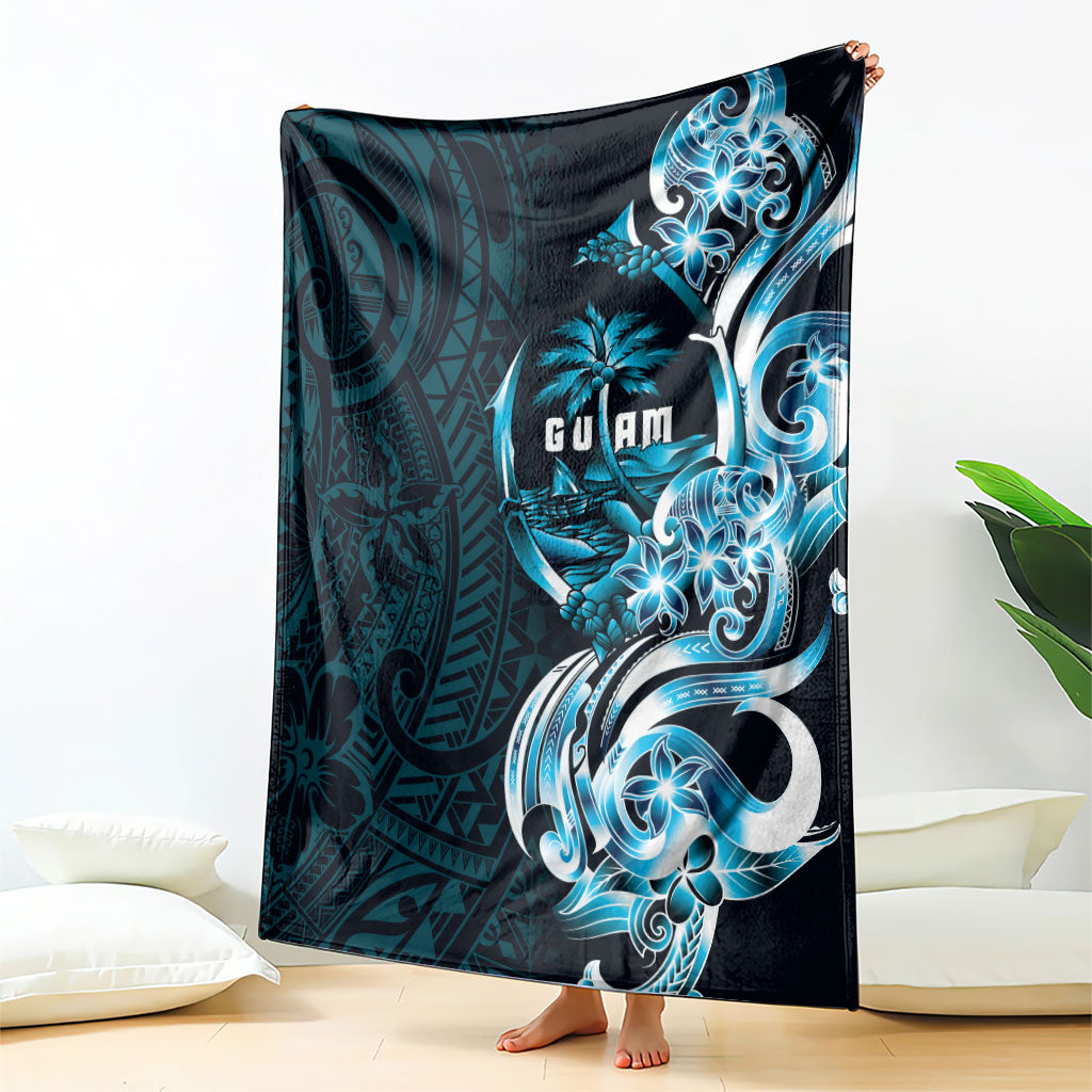 Asut Guam Chamorro Blanket Guahan Seal Tattoo LT14 - Polynesian Pride