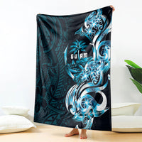 Asut Guam Chamorro Blanket Guahan Seal Tattoo LT14 - Polynesian Pride
