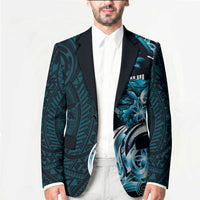 Asut Guam Chamorro Blazer Guahan Seal Tattoo LT14 - Polynesian Pride
