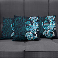 Asut Guam Chamorro Pillow Cover Guahan Seal Tattoo LT14 - Polynesian Pride