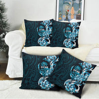 Asut Guam Chamorro Pillow Cover Guahan Seal Tattoo LT14 - Polynesian Pride
