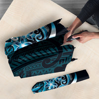 Asut Guam Chamorro Umbrella Guahan Seal Tattoo LT14 - Polynesian Pride